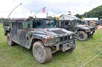  War and peace show 2012