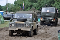  War and peace show 2012