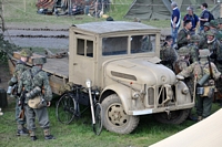  War and peace show 2012