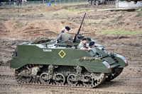  War and peace show 2012