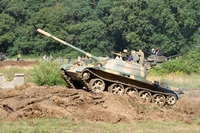  War and peace show 2012