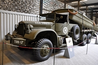 Diamond T 975 Oorlogsmuseum Overloon