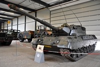 M47 Patton Oorlogsmuseum Overloon