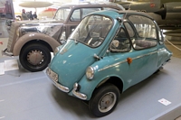 Heinkel Deutsches Museum de Munich