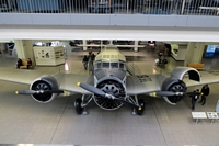 Junker Ju 52 Deutsches Museum de Munich