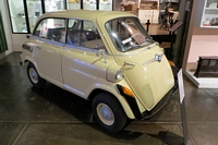 Isetta 600 Museum Industriekultur Nürnberg