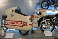 Zündapp Museum Industriekultur Nürnberg