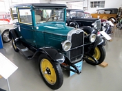 Chevrolet 1927 Merks Motor Museum Nuremberg (Nurnberg)