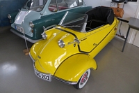 Messerschmitt Merks Motor Museum Nuremberg (Nurnberg)
