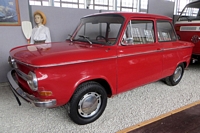 NSU Merks Motor Museum Nuremberg (Nurnberg)