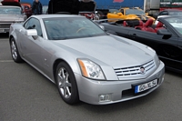 Cadillac XLR US cars Treffen Lohfelden