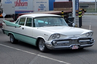 Dodge Coronet US cars Treffen Lohfelden