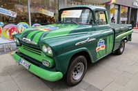 Chevroelt C10 Apache Task Force DM Hessentag Kassel