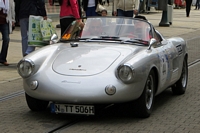 1957 Enz.-Porsche 506 Spyder Grand Prix Rudolf Carracciola