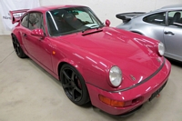 964 Ruf 50 ans de la 911 à Ofenwerk Nuremberg