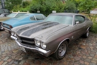 Chevrolet Chevelle Classic Remise Berlin