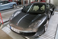 McLaren MP4 12C Classic Remise Berlin