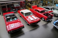 Oldsmobile 442 Classic Remise Berlin