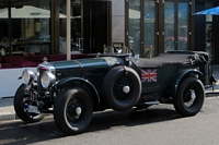 Bentley 3L Carspotting à Berlin