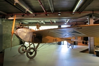 Jeannin Stahltaube Technikmuseum Berlin