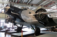 Junkers Ju-52 Technikmuseum Berlin