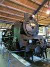 locomotives Technikmuseum Berlin