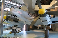Messerschmitt BF-110 Technikmuseum Berlin