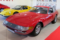 365 GTB/4 Daytona Ferrari Eberlein Kassel