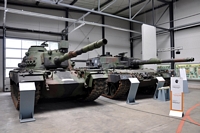 Leopard 2 Panzermuseum Munster