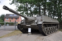 Panzerjäger Panzermuseum Munster