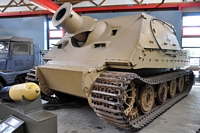 Sturmtiger Panzermuseum Munster