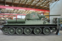 T34/76 Panzermuseum Munster