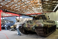 Tiger II Panzermuseum Munster