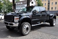 Ford F450 Carspotting à Kassel