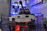 Panther Technikmuseum Sinsheim