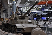 Panzer IV Technikmuseum Sinsheim