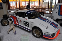 Porsche 935 Technikmuseum Sinsheim