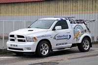 Dodge Ram 1500 dépannage hiltenfinck wrecker 