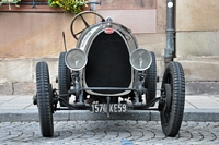 Bugatti Type 13 Festival Bugatti à Molsheim 2013