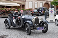 Bugatti Type 40 Festival Bugatti à Molsheim 2013