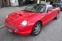 Ford Thunderbird carspotting hamburg hambourg