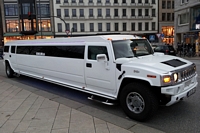 Hummer H2 limousine carspotting hamburg hambourg