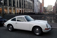 Porsche 911 carspotting hamburg hambourg