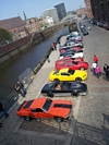 ford mustang mach 1970 Cruising Treffen à Hambourg Hamburg