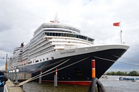 queen mary 2 Hafenfest Hambourg 2014 hamburg