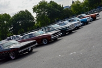 Dodge Charger Streetmag Show Hambourg 2014 Hamburg