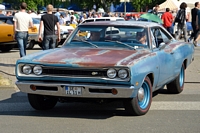 Dodge Coronet 69 Streetmag Show Hambourg 2014 Hamburg