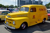 Ford F1 Streetmag Show Hambourg 2014 Hamburg