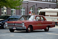 Plymouth Fury Streetmag Show Hambourg 2014 Hamburg