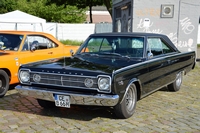 Plymouth Satellite Streetmag Show Hambourg 2014 Hamburg